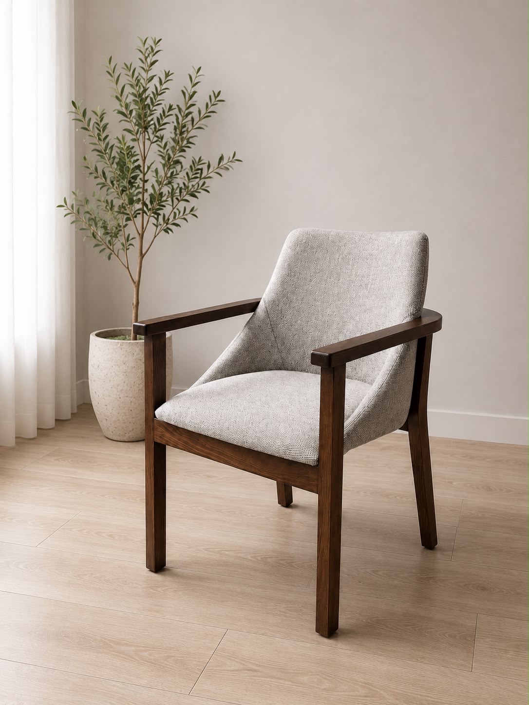 Silla Dante Beige